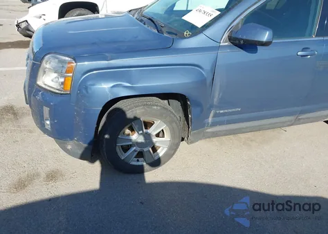 2012 GMC Terrain Sle-1 from USA, damaged, VIN 2GKALMEK6C6235399